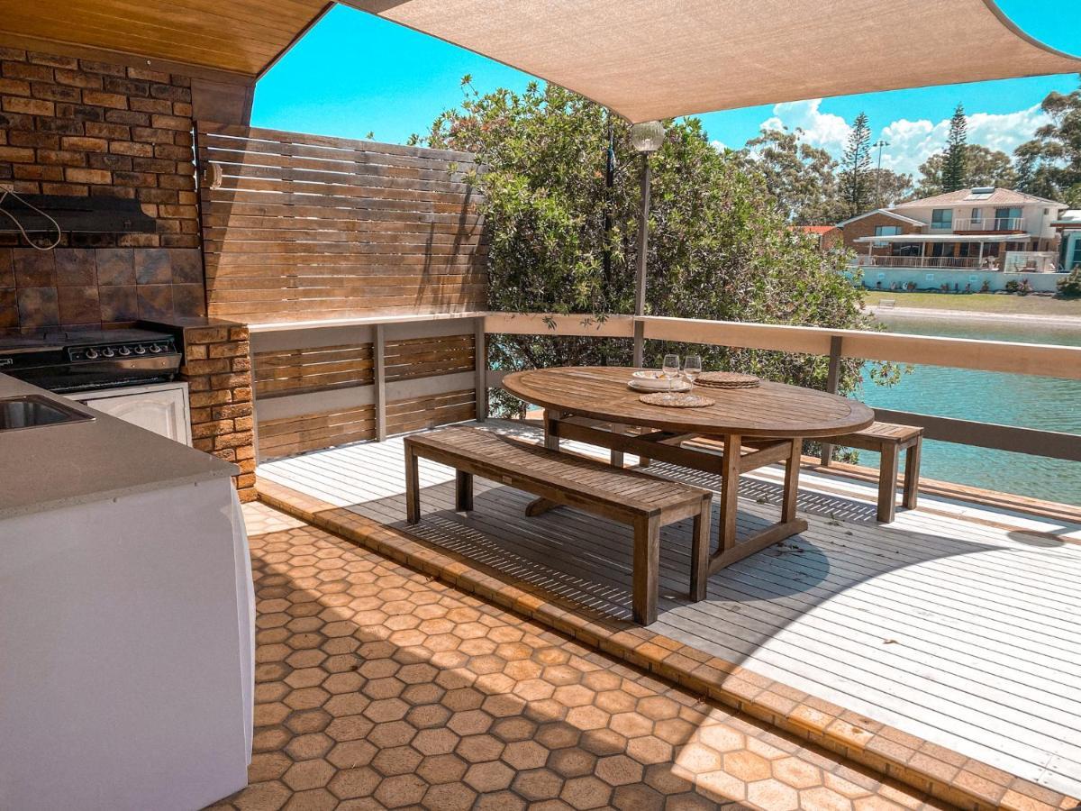 Studio Fran - Port Macquarie Canals Экстерьер фото